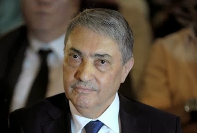 Ali Benflis résolu à se présenter à la présidentielle du mois d’avril, selon ses soutiens
