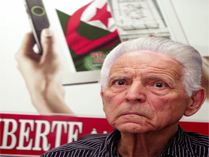 ALi Haroun commente le statut des avocats “Monsieur le juge !”