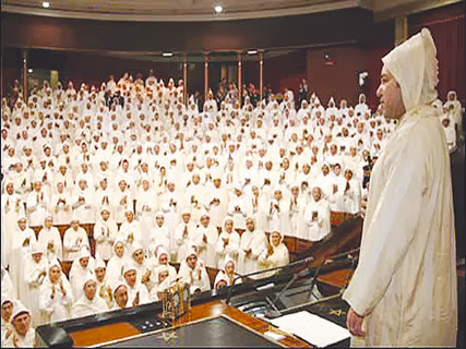 Alors que la question du sahara occidental s’internationalise, Mohammed VI persiste et signe