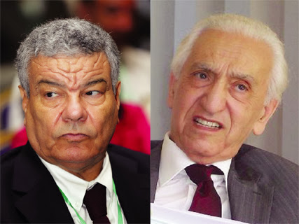 Amar Saïdani écrit à Aït Ahmed, Le FLN veut se rallier le FFS