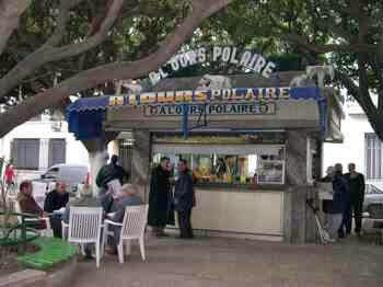 ANNABA, Ces kiosques qui défigurent la Corniche