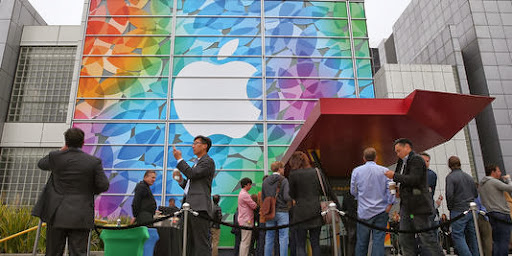 Apple lance « l’iPad Air » pour rester maître du marché des tablettes