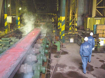 Arcelormittal El-hadjar, Poursuite des perturbations, malgré la renationalisation