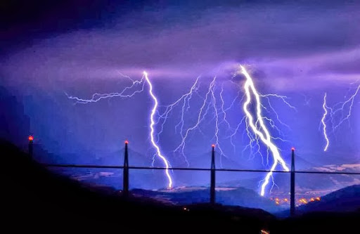 Au moins 32 personnes tuées par la foudre en Inde