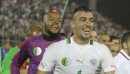 Belkalem : «Je ne réalise toujours pas qu’il ait sifflé penalty !»