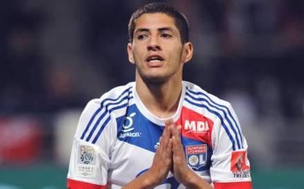 Benzia : «Mon but, porter le maillot de l’équipe de France»