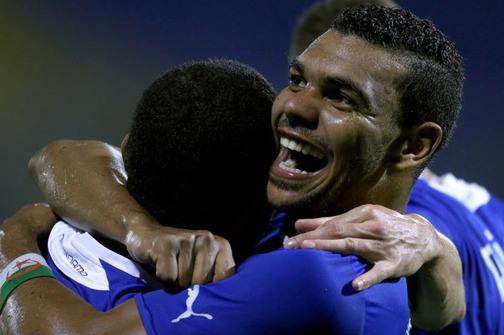 Bon match de Soudani face au PSV