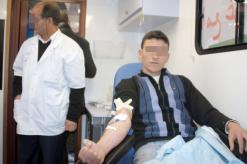 Boudiaf souligne la nécessité de remplacer « progressivement » les dons de sang de contrepartie par des dons volontaires