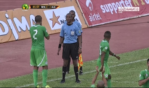 Burkina 3 – 2 Algérie : Le jeu et les joueurs