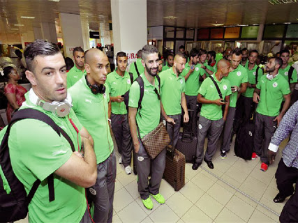 Burkina Faso-Algérie, aujourd’hui à 17h au stade de Ouaga, Qualification au Mondial : la première manche