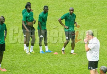 Burkina Faso – Algérie : Pour les Burkinabés, cet après-midi, c’est la guerre !