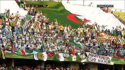 But de Sofiane Feghouli – Burkina Faso 3 – 2 Algérie
