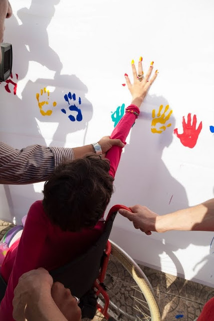 Célébration de la Journée du Lavage des Mains à la Grande Poste d’Alger