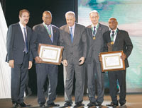 Célébration du cinquantenaire du COA, Un demi-siècle… de hauts et de bas
