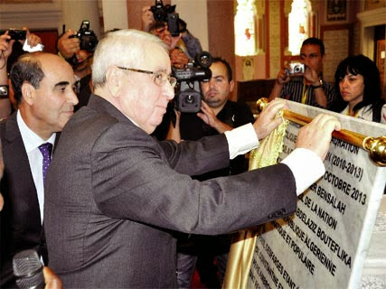 Cérémonie d’inauguration hier de la basilique de Annaba, L’hommage discret à Saint-Augustin