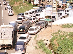 Certaines stations-service ont fermé Pas d’essence au troisième jour à Alger