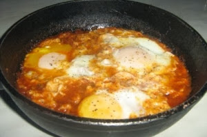 Cervelle d’agneau (chtitha mokh)