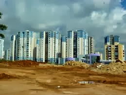 Cités AADL Déjà, des signes de délabrement