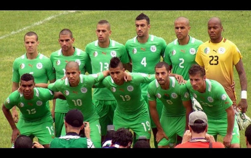 CM 2014 : Les 26 convoqués pour Burkina Faso – Algérie