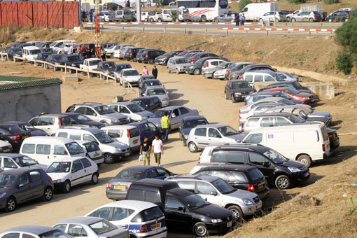 Commerce des véhicules la vente informelle des voitures, c’est fini