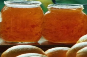 Confiture d’orange facile