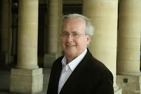 Coopération industrielle et technologique franco-algérienne Jean-Louis Levet à Alger en mission de prospection