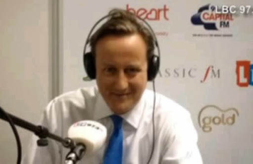 David Cameron ne connaît pas le prix du pain parce qu’il fait lui-même le sien