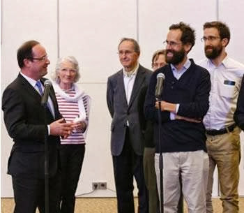 Des algériens ont pris part aux négociations, Les quatre otages français au Sahel libérés