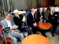 Des moudjahidine ayant occupé des postes de ministres, distingués