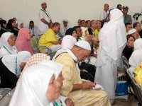 Des patrouilles et des équipes mobiles de la Protection civile mobilisées  Une vingtaine de pèlerins qui s’étaient égarés retrouvés