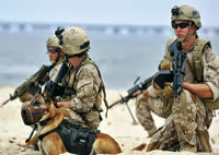 Deux grands chefs terroristes visés, Raids des GI’s en Libye et Somalie