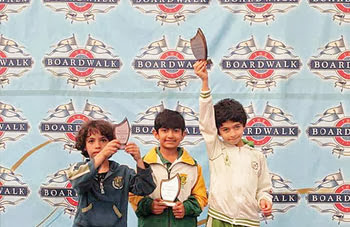 Echecs : L’Algérie remporte deux médailles d’or et cinq d’argent