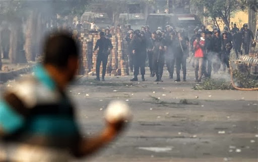 Égypte. Le bilan des violences s’élève à 57 morts