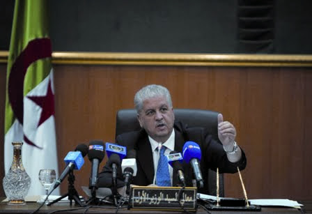 Election présidentielle de 2014, les dits et les non-dits de sellal à sidi bel abbès