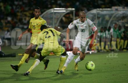 EN : Feghouli a joué 10’ face au Villarréal