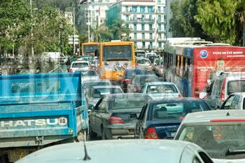 En l&rsquo;absence d&rsquo;une stratégie réfléchie, La fatalité du trafic routier à Constantine