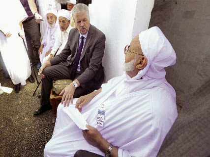 En visite à Ghardaïa, Sellal calme le jeu