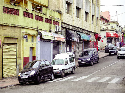 Encore un Aïd avec rideaux baissés ,À quoi sert le ministère du Commerce ?