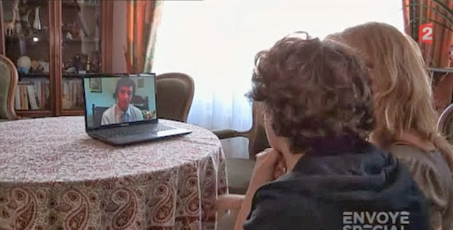 ES: Ces français (un footballeur algérien) prisonniers ou interdits de sortie du Qatar