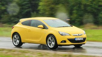 Essai Opel Astra GTC 1.6 SIDI 170 ch Actus et Tests auto sur Turbo.fr : Essai Opel Astra GTC 1.6 SIDI 170 ch