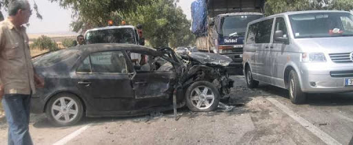 Face à la recrudescence des accidents de la route, La gendarmerie sensibilise à Béjaïa