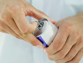 Gare aux boissons énergisantes