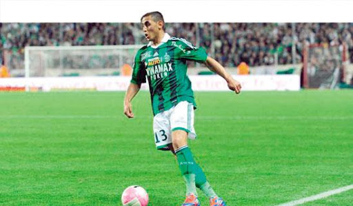 Ghoulam dans l’équipe-type  de la Ligue1