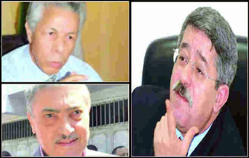 Hamrouche, Ouyahia et Benflis Des présidentiables dans l’ombre