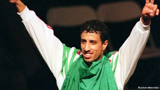 Hocine Soltani, le « golden boy » de la boxe algérienne