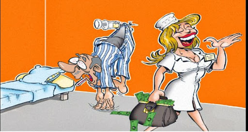 Il a été déleste de plus de 13 Milliards de centimes:  Un patient victime d’une arnaque d’un médecin à Oran