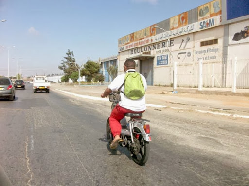 Ils sont à l’origine de bon nombre d’accidents de la route, Les deux-roues dans le collimateur de la police