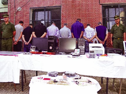 ils vendaient des lots de terrain dont les décisions d’attribution étaient falsifiées, Des barons du foncier tombent à Alger