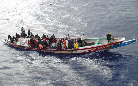 Immigration clandestine, Des réseaux dans la filière marocaine ?