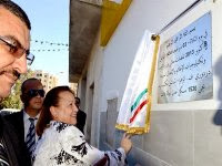 Inauguration et réouverture de plusieurs bureaux de poste dans la wilaya d »Alger